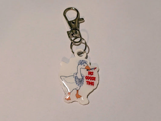 BG3 Goosetarion Charm