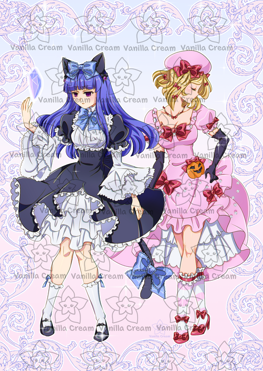 Umineko LambdaBern Poster