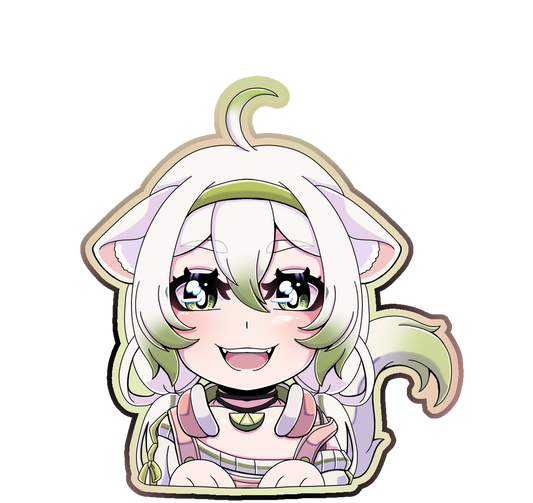 Limealicious Vtuber Sticker