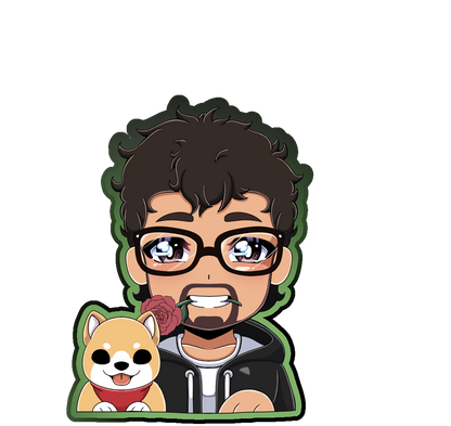 Ray (Not) Vtuber Sticker