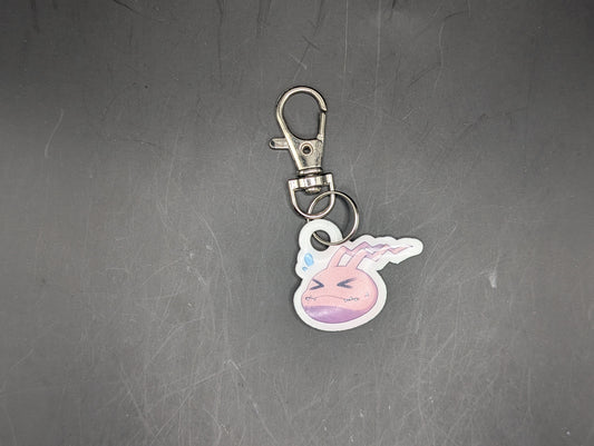 Digibaby Koromon Charm