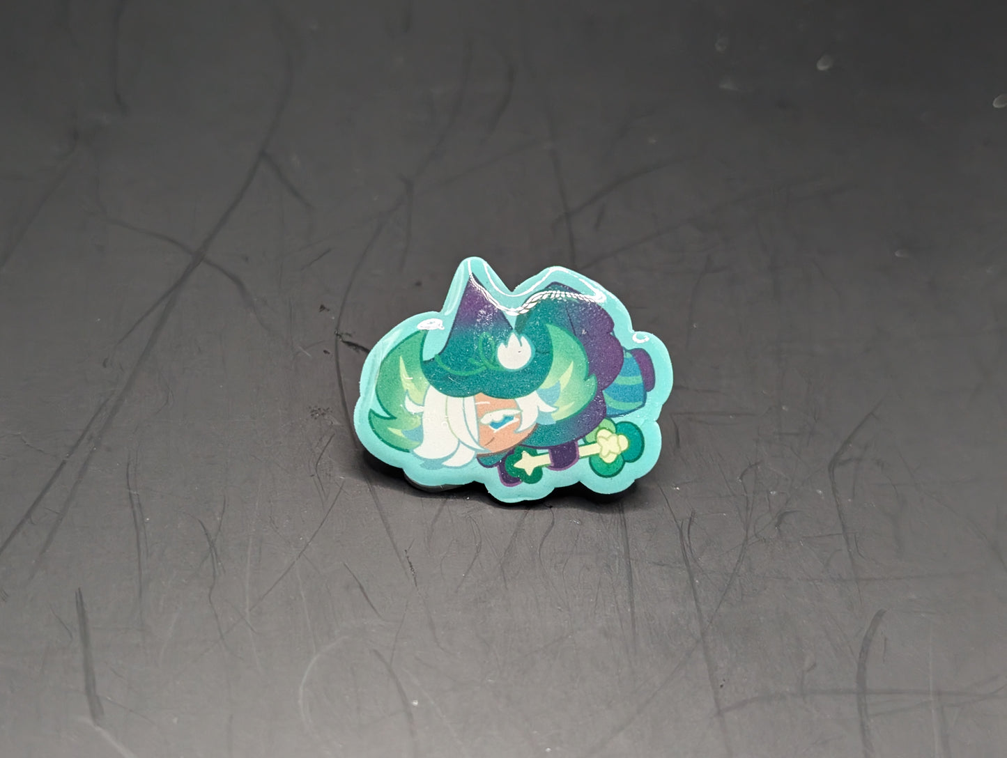 CRK Clover Cookie Pin