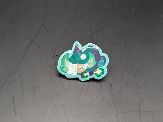 CRK Clover Cookie Pin