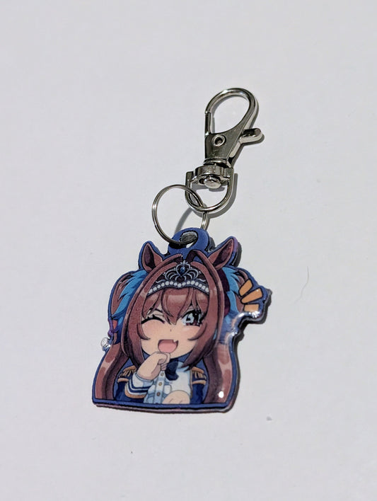 Umamusume Daiwa Scarlet Charm