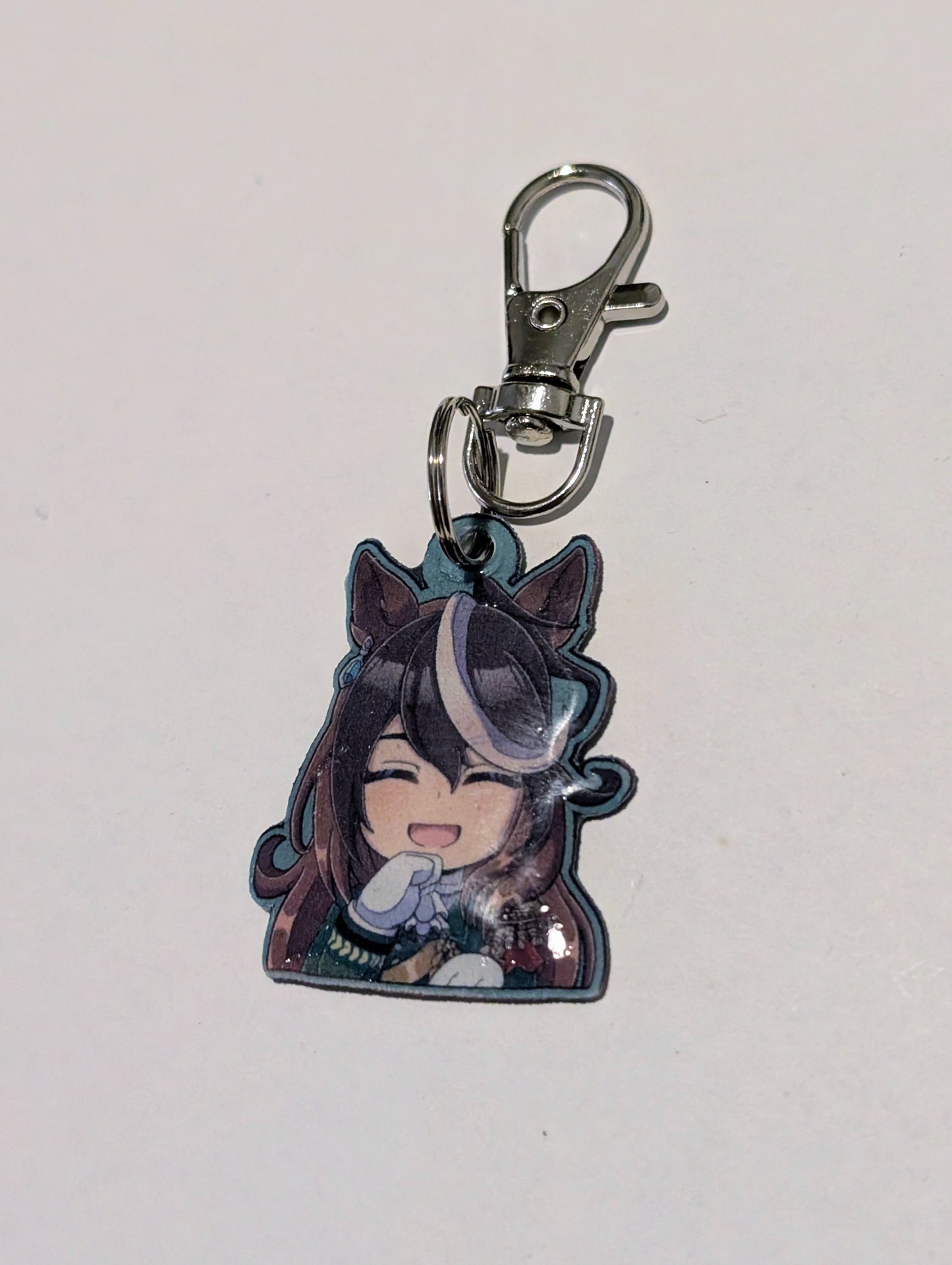 Umamusume Symboli Rudolf Charm