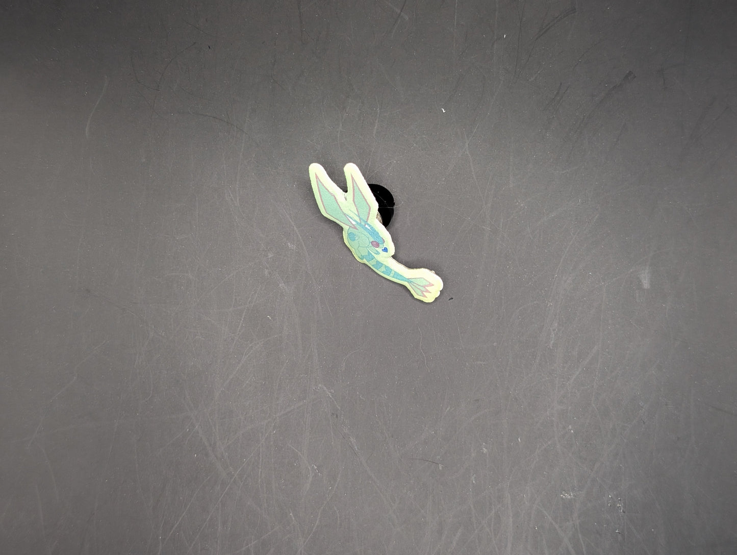 Poke Flygon Pin