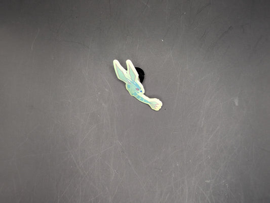 Poke Flygon Pin