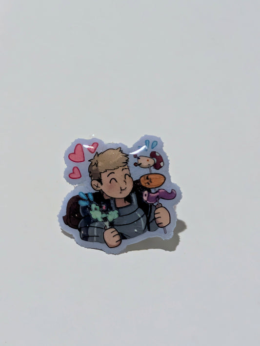 DunMeshi Laios Pin