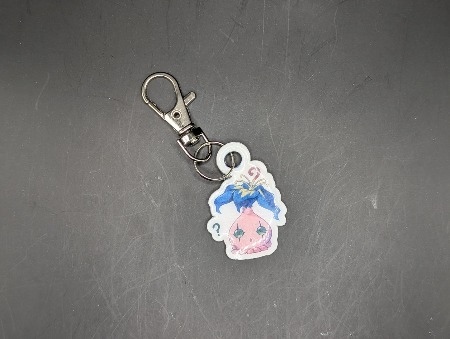 Digibaby Yokomon Charm