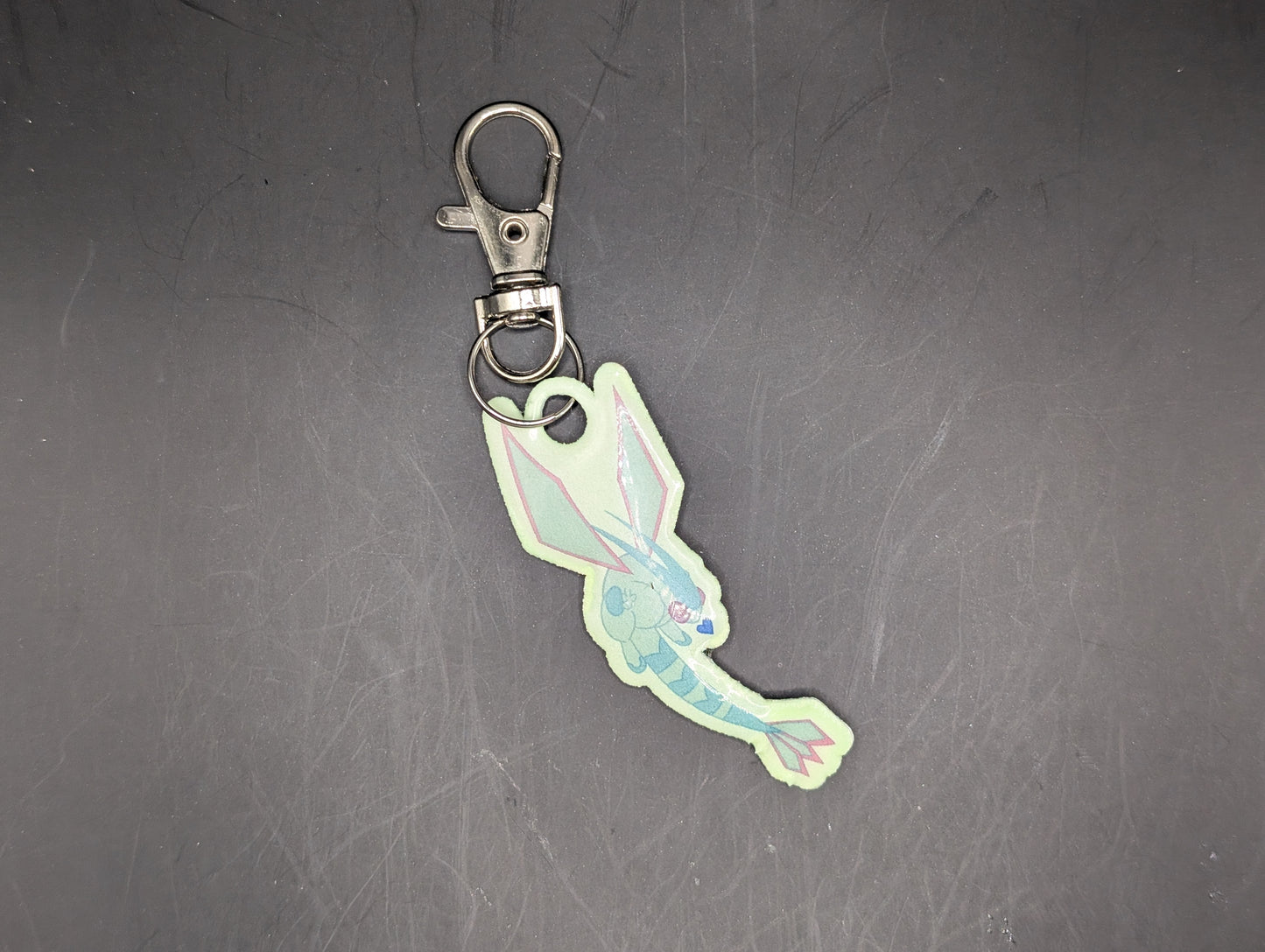 Poke Flygon Charm