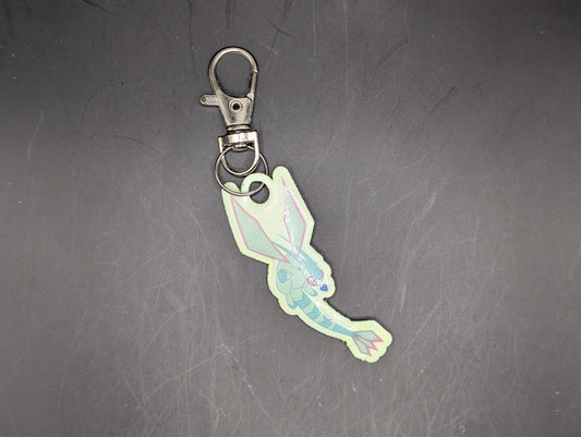Poke Flygon Charm