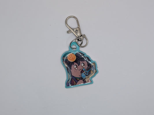 League of Legends Milio Charm