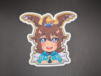 Auteru Vtuber Sticker