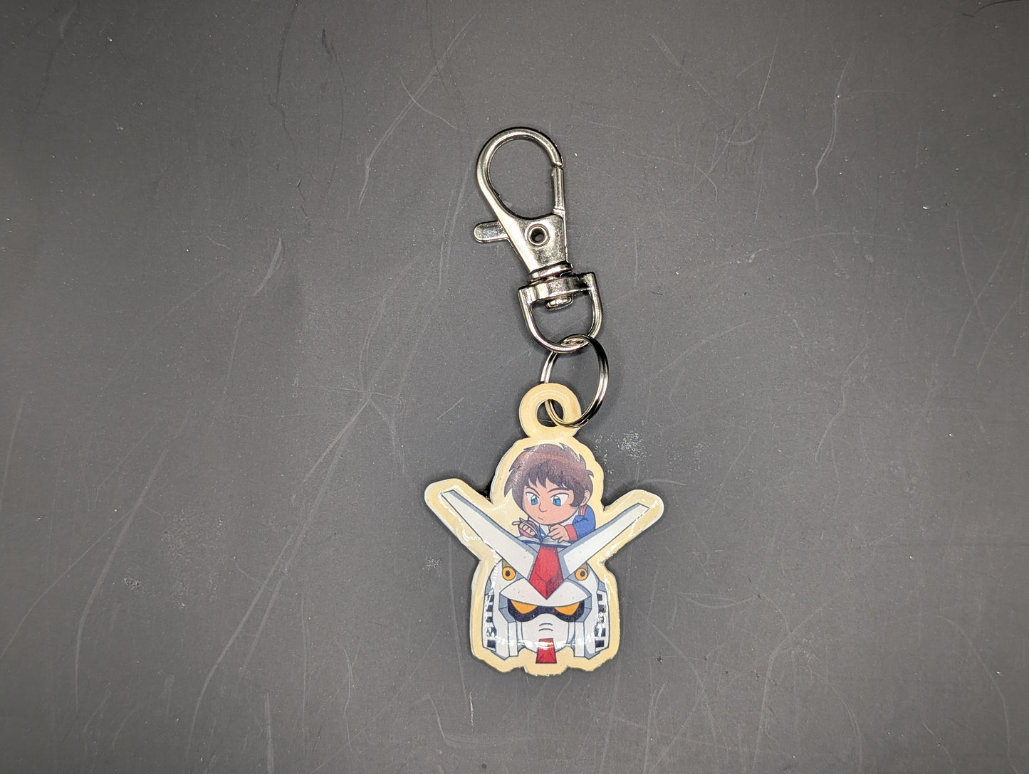 Gundam Amuro X RX-78-2 Charm
