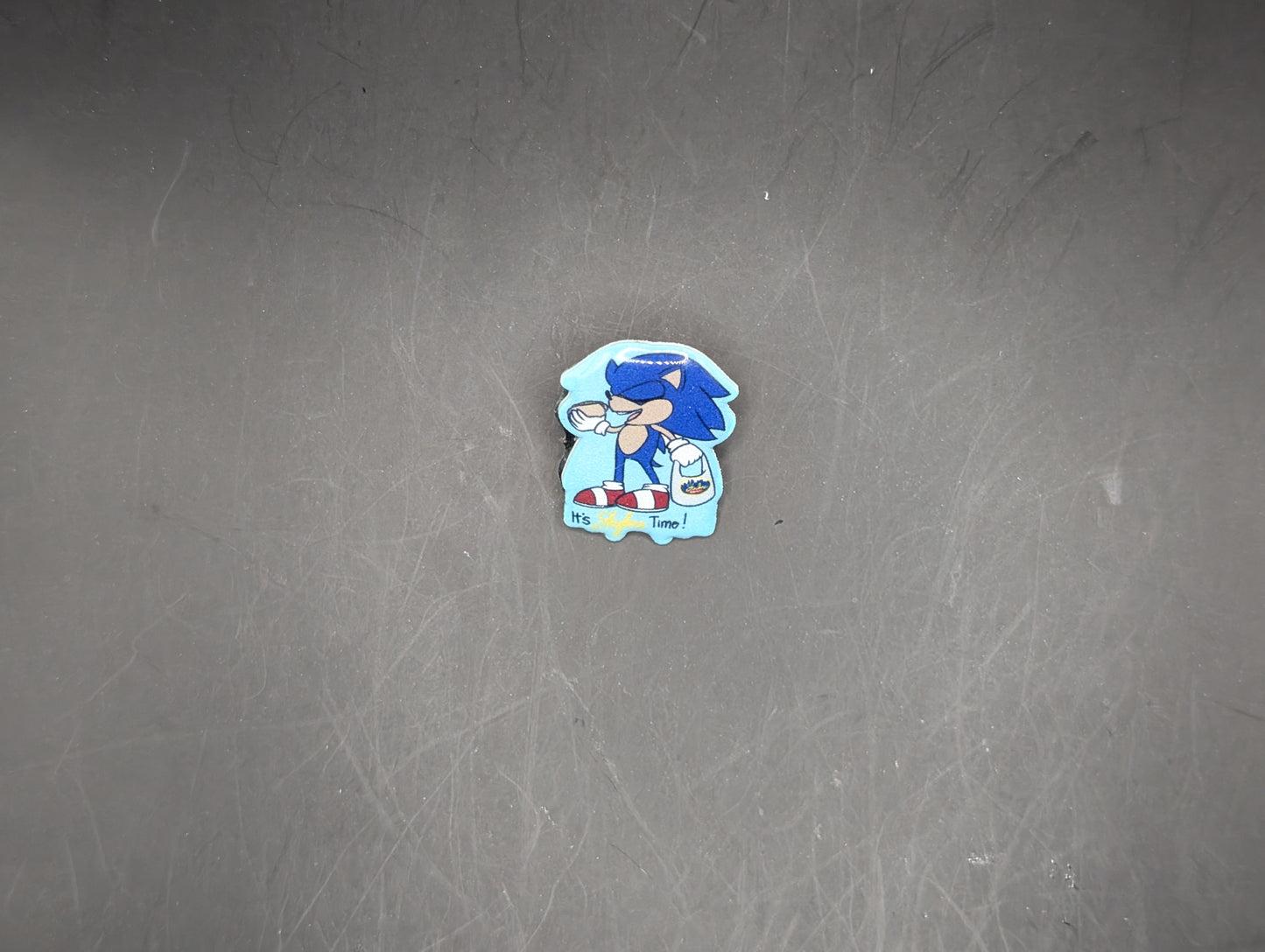 Skyline Sonic Pin