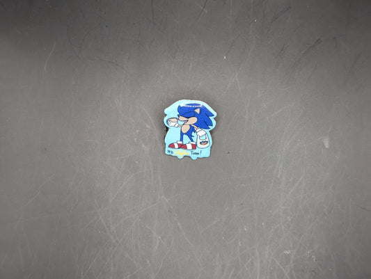 Skyline Sonic Pin