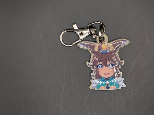 Auteru Vtuber Charm