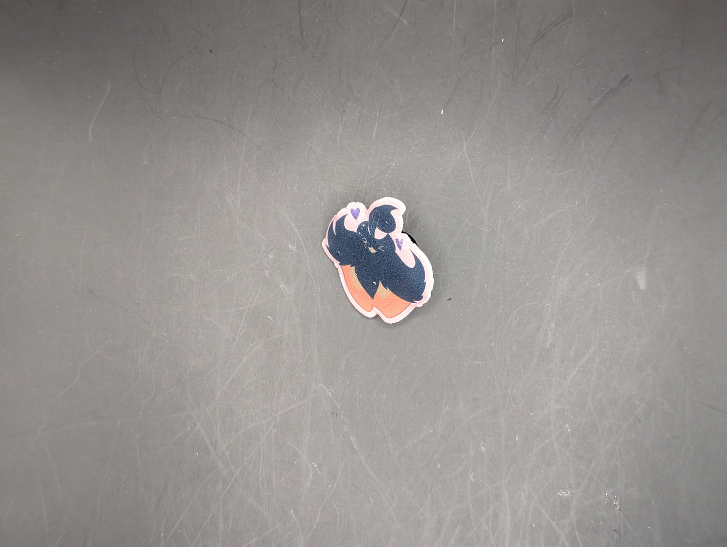 Poke Pumpkaboo Pin