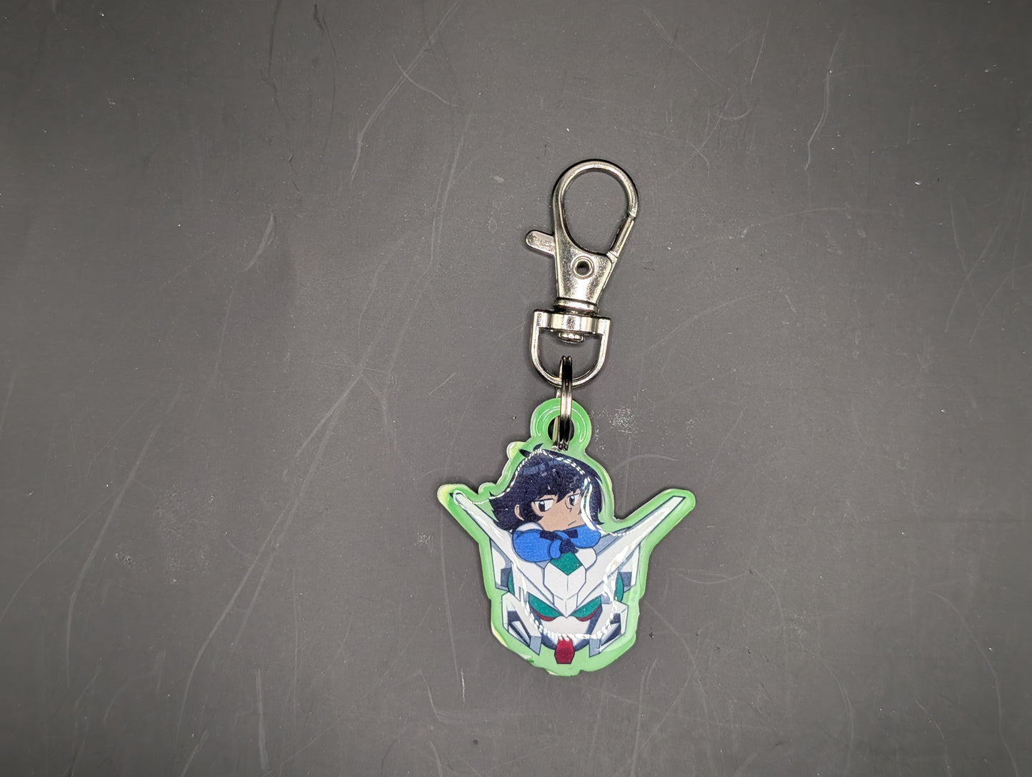 Gundam Setsuna X Exia Charm