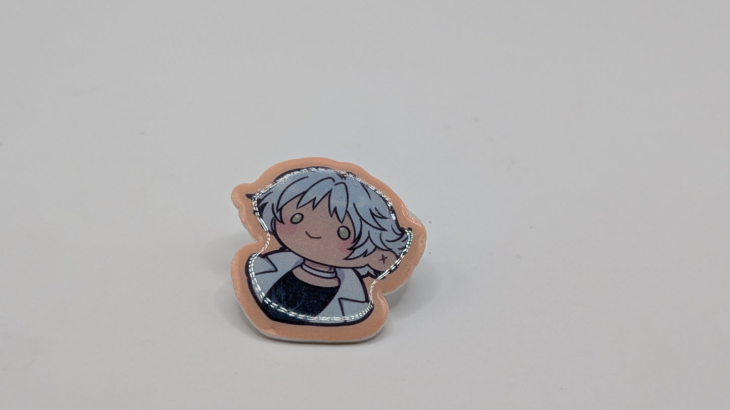 FFXIV Thancred Pin
