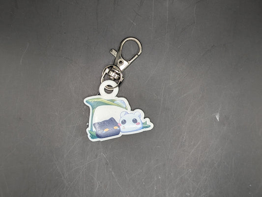 Digibaby Botamon Charm