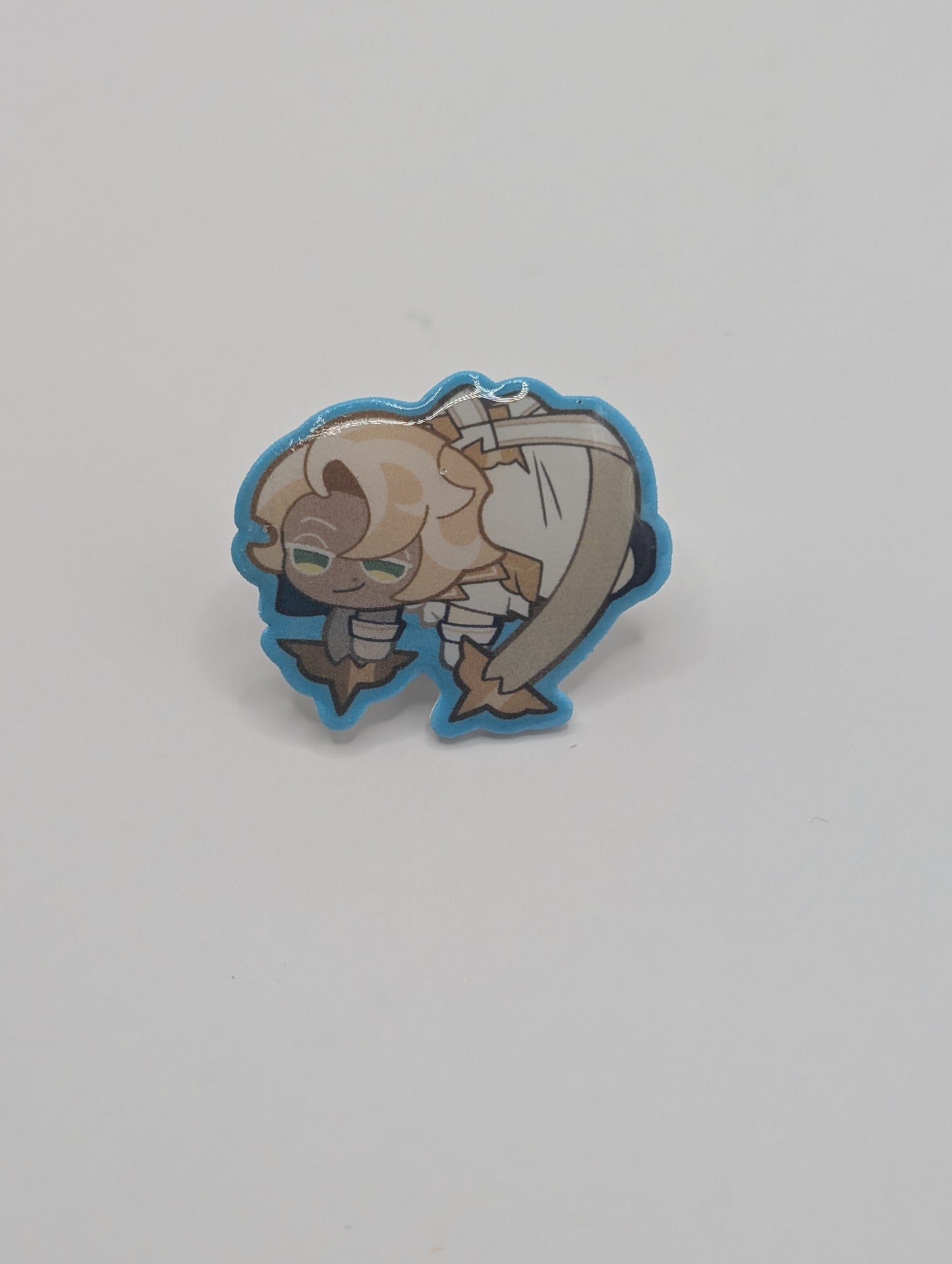 CRK Clotted Cream Cookie Pin