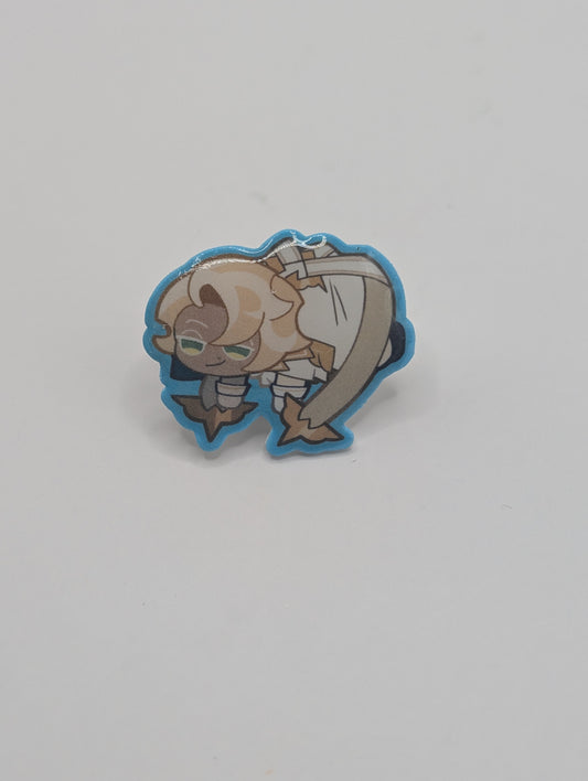 CRK Clotted Cream Cookie Pin