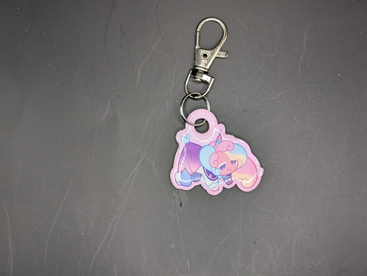 CRK Cream Unicorn Cookie Charm