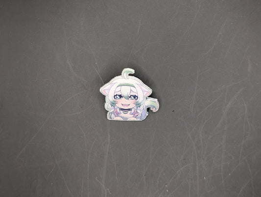 Limealicious Vtuber Pin