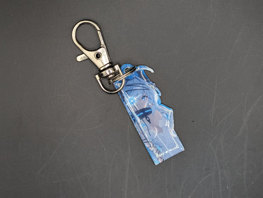 Sayu Vtuber Charm