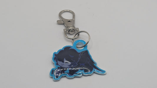 CRK Black Sapphire Cookie Charm