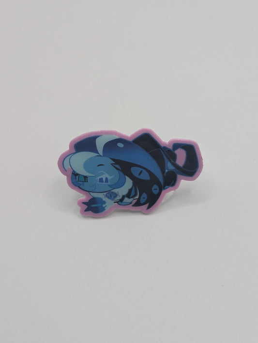 CRK Shadow Milk Cookie Pin