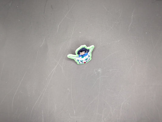 Gundam Exia X Setsuna Pin