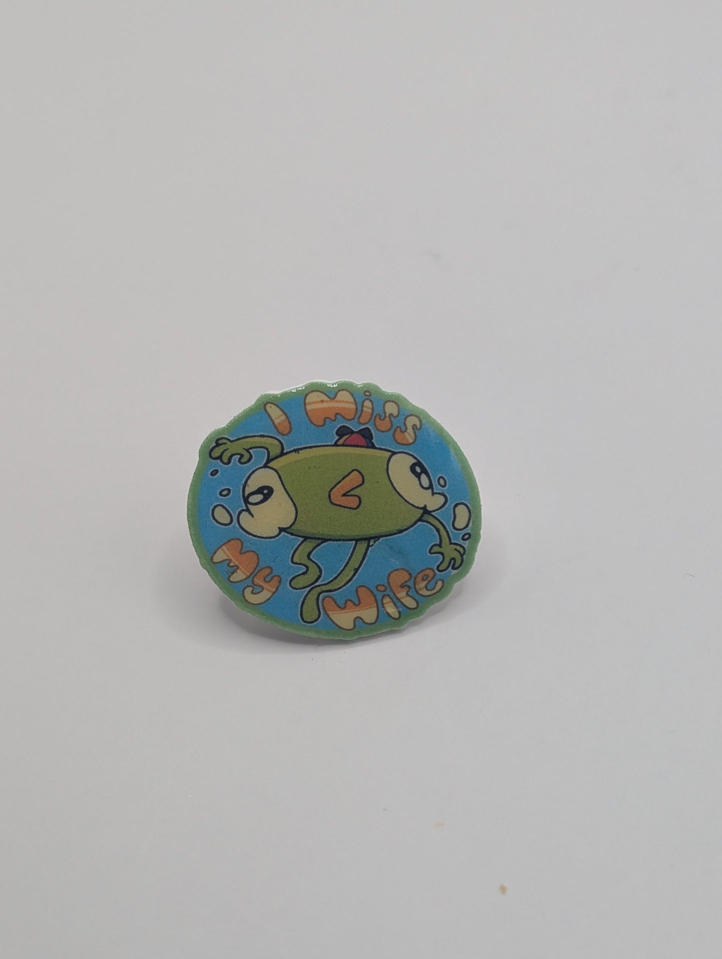 Peak BingBong Pin