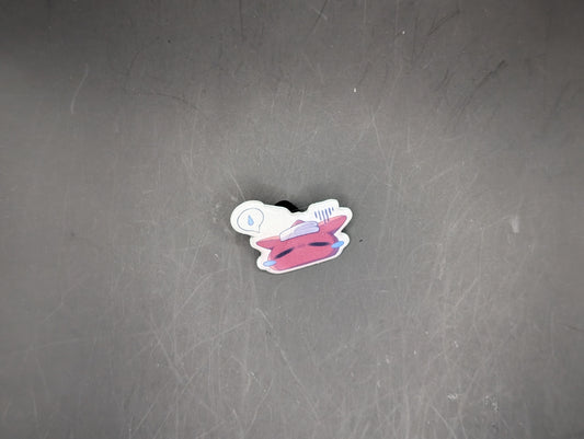 Digibaby Punimon Pin