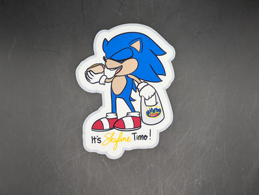 Skyline Hedgehog