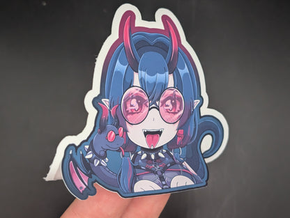 OniKanzei Vtuber Sticker