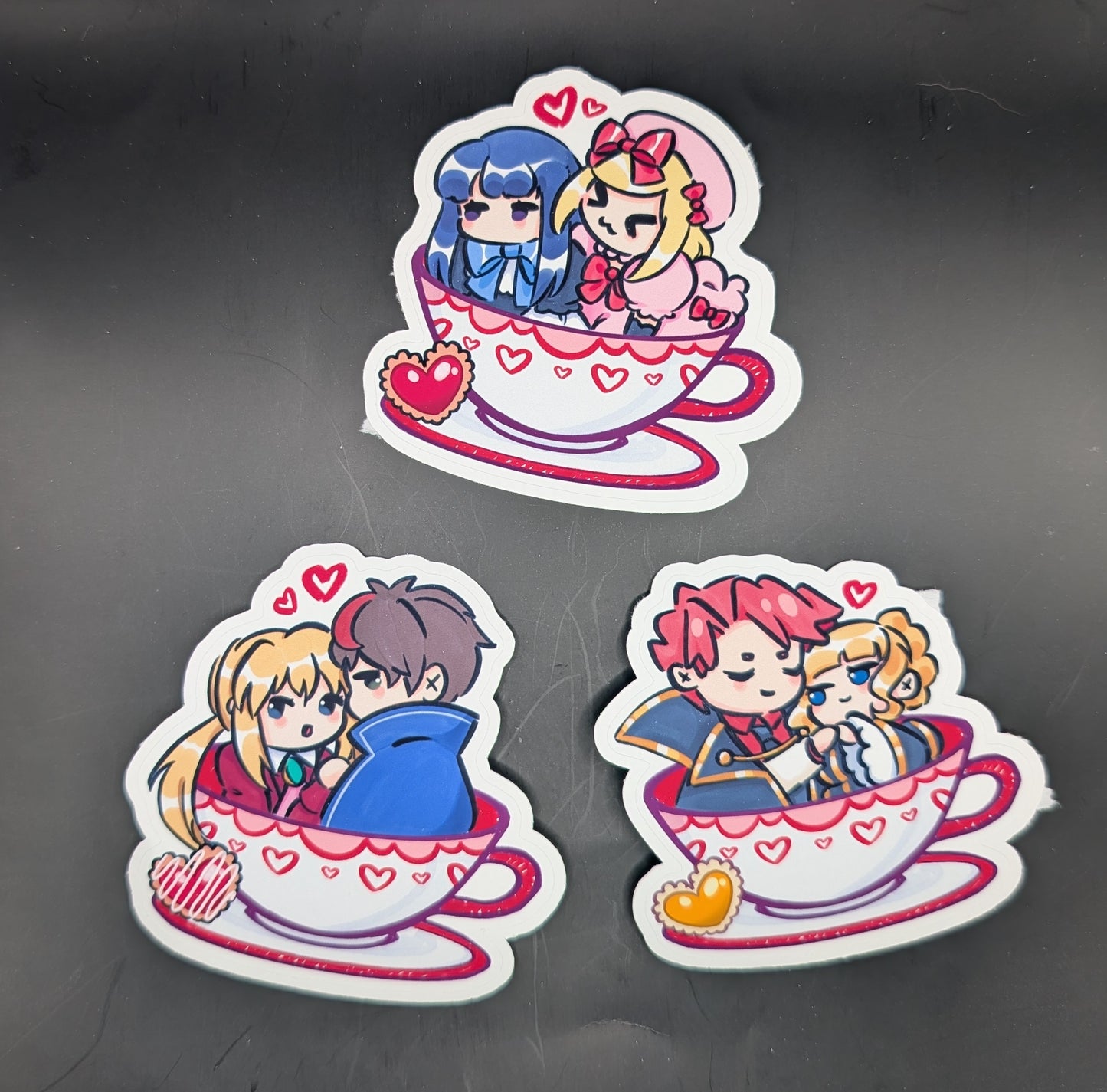 Umineko Sticker Collection 2
