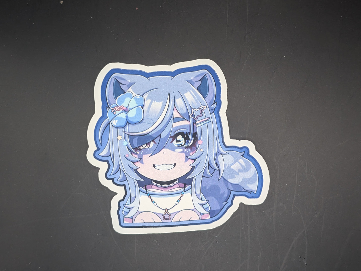 Snuffy Vtuber Sticker