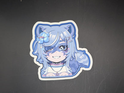 Snuffy Vtuber Sticker