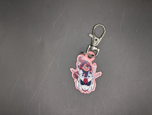 Gundam Aerial X Suletta Charm