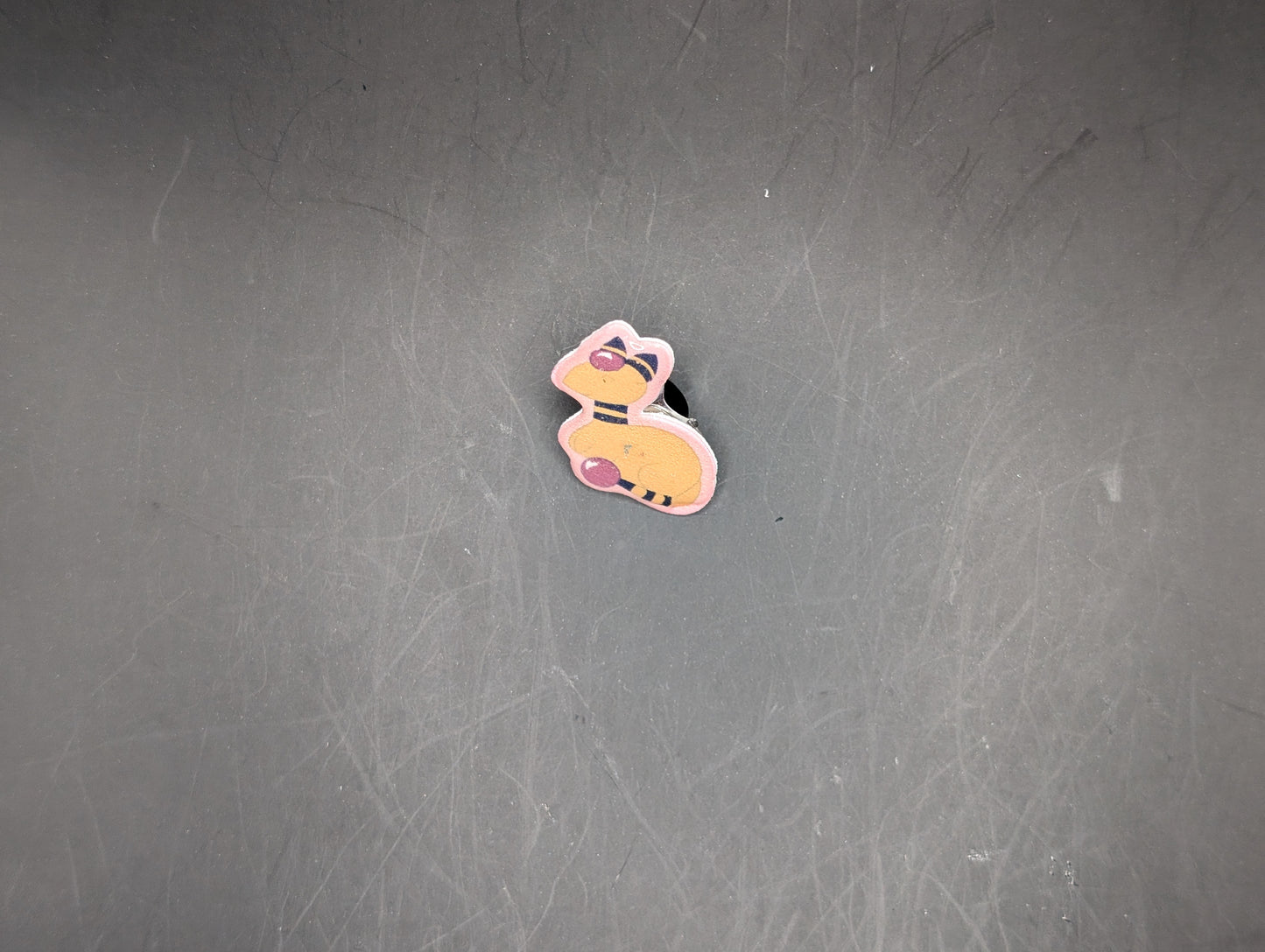 Poke Amphy Pin
