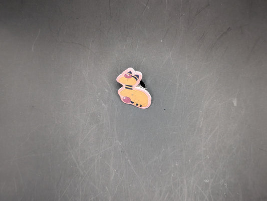Poke Amphy Pin