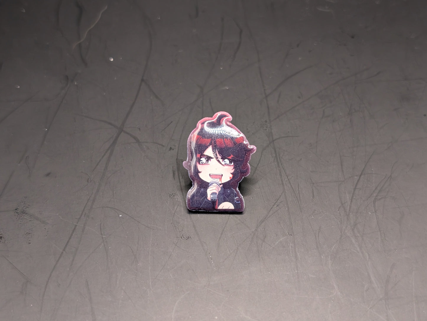 MCR Way Pin