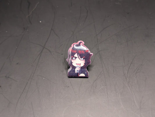 MCR Way Pin