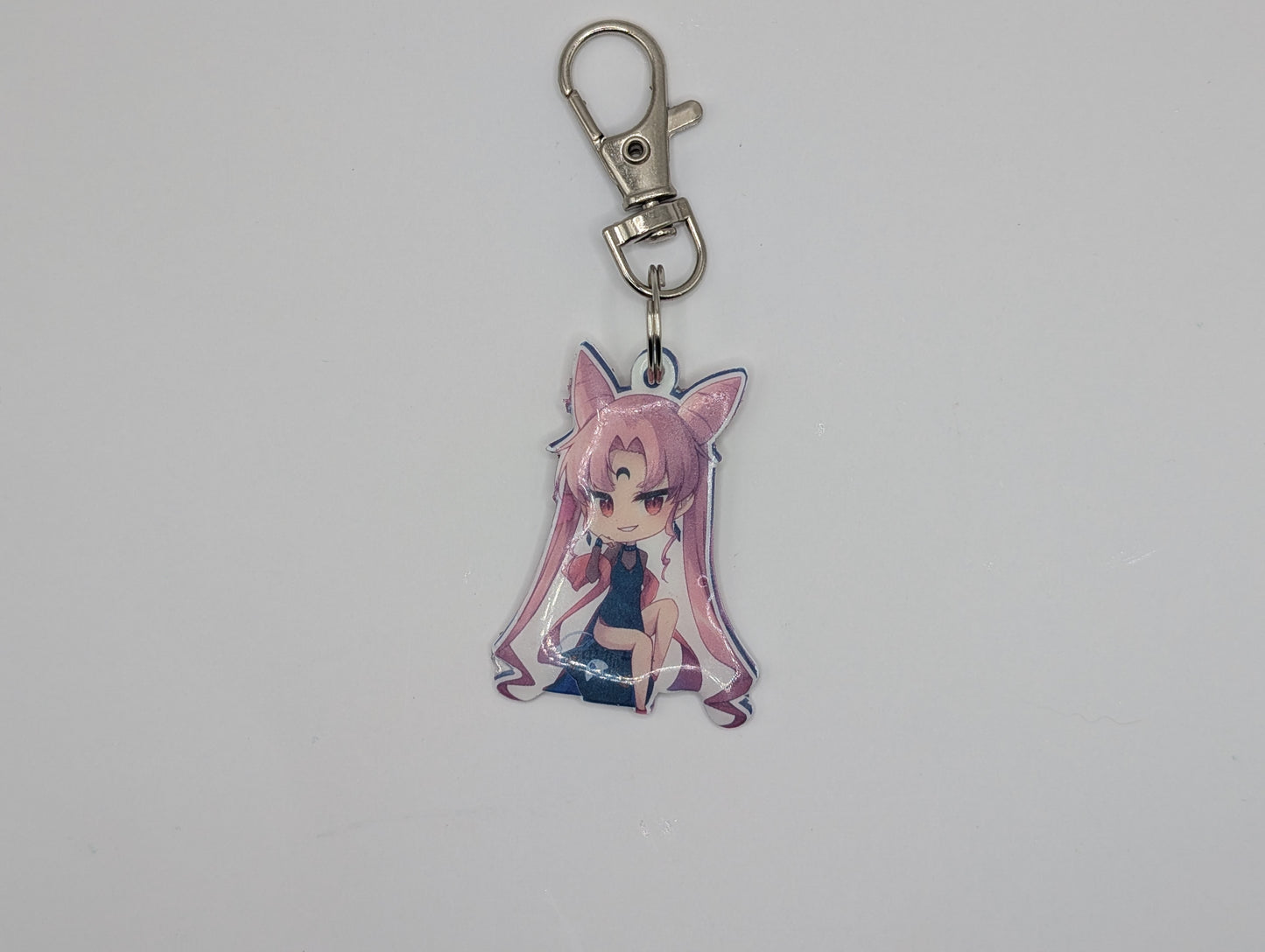 Sailor Moon Black Lady Charm