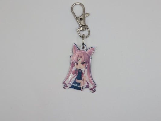 Sailor Moon Black Lady Charm