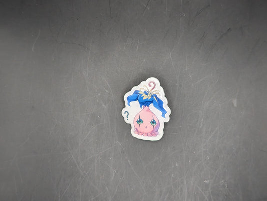 Digibaby Yokomon Pin