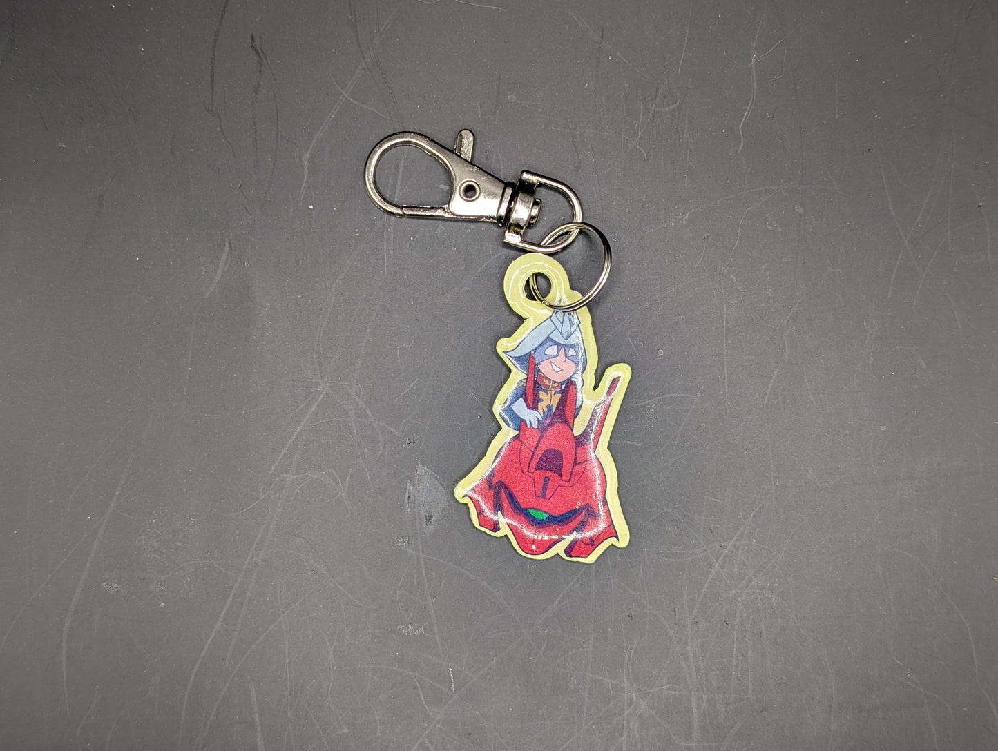Gundam Char X Sazabi Charm