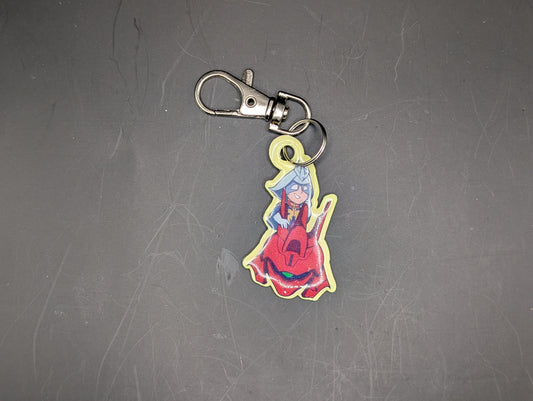 Gundam Char X Sazabi Charm